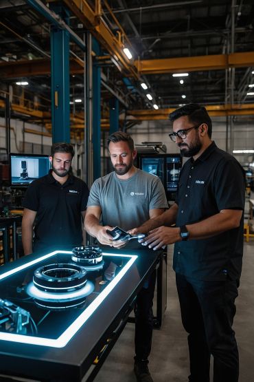 KI-Strategie 13 NOWAK AGENCY | KI-Marketing für Unternehmen