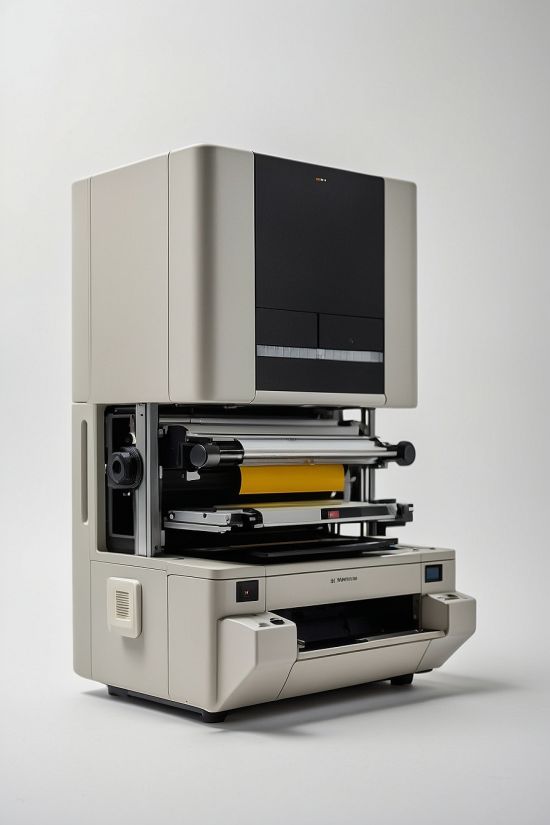 Default printer designed by Dieter Rams on a white background 0 8bbc75ed