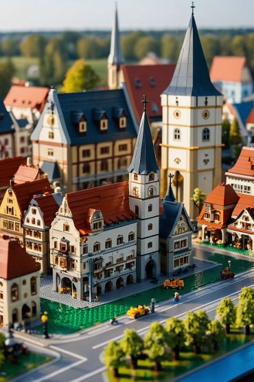 Default the city of Ingolstadt made by LEGO 0 cba3c36e